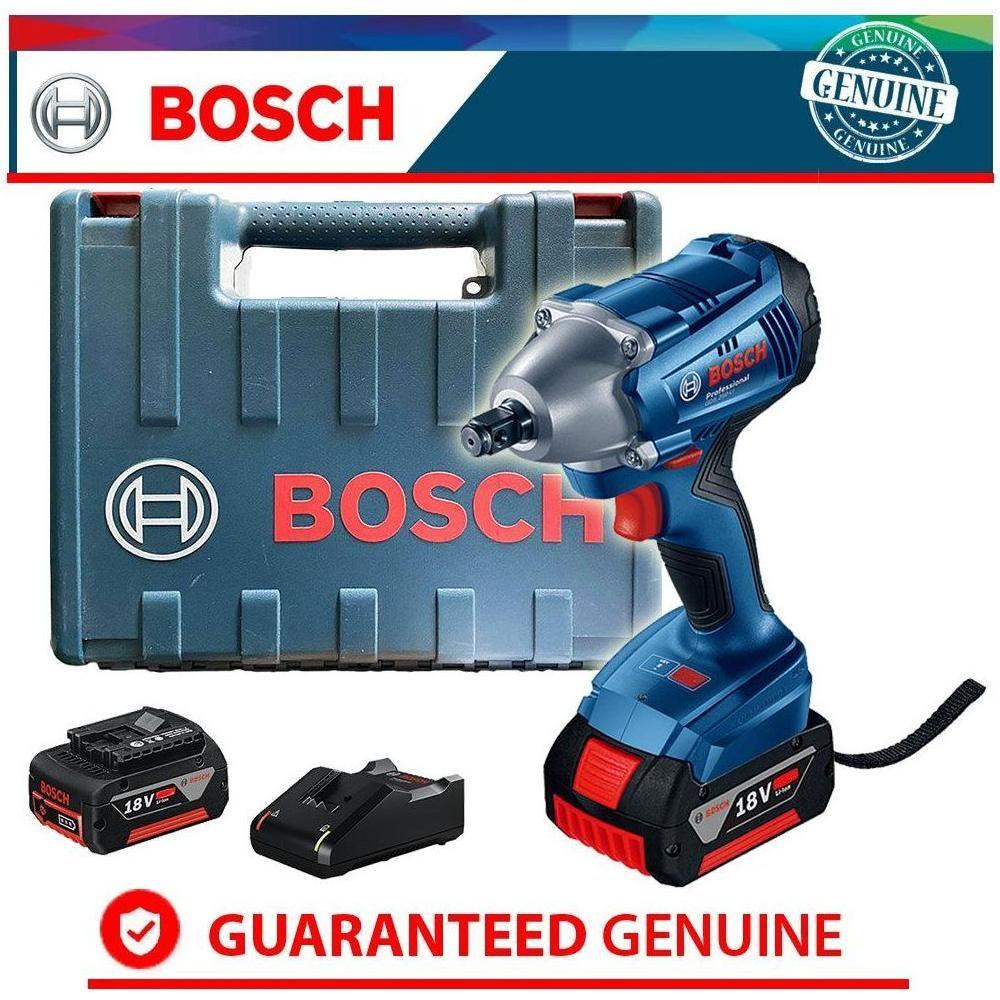 Bosch GDS 250-LI Cordless Impact Wrench 1/2 Bosch GDS 250-LI Cordless Impact Wrench 1/2